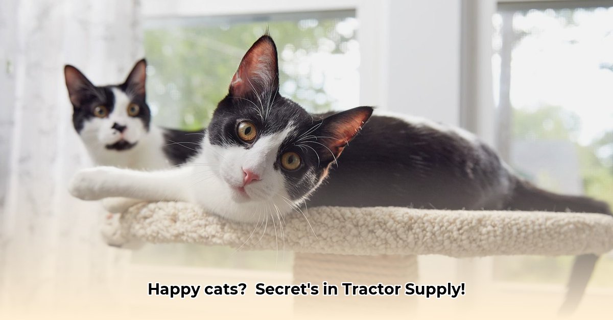 tractor-supply-cat-towers